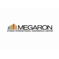Megaron Athens International Conference Centre Logo