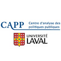 Centre danalyse des politiques publiques - Université Laval Logo