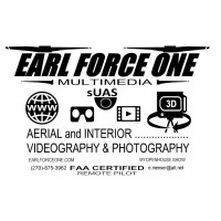 Earl Force One - Multimedia Logo