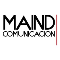 MAIND Comunicación Logo