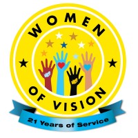 Women of Vision Logo
