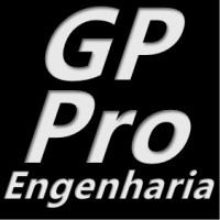 GPPro Engenharia Logo