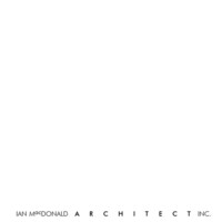 Ian MacDonald Architect Inc Logo