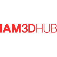 IAM3DHUB Logo