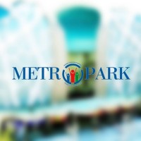 MetroPark Shopping and Entertainment Mall Logo