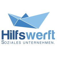 Hilfswerft gGmbH Logo