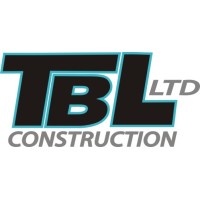 TBL Construction Ltd. Logo