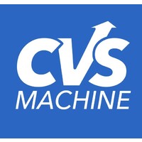 CVS Machine Logo