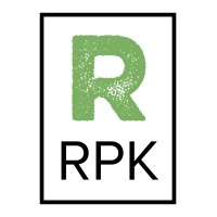 RPK Landscape Architecture, PC Logo