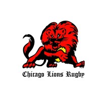Chicago Lions Rugby Logo