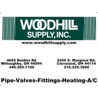Woodhill Supply Inc. Logo
