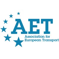 Association for European Transport (AET) Logo