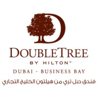 DoubleTree By Hilton Dubai - Business Bay Logo