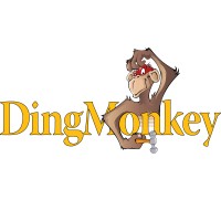 DingMonkey Logo