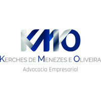 KMO - Kerches de Menezes e Oliveira Sociedade de Advogados Logo
