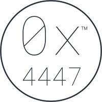 0x4447, LLC. Logo