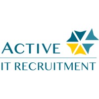 Active IT Recruitment Ltd. Logo