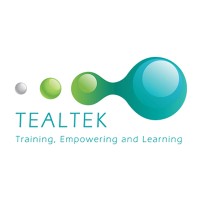 Tealtek Training Logo