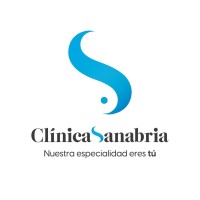 Clínica Sanabria Logo