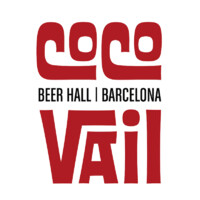 CocoVail Beer Hall Barcelona Logo