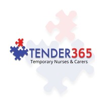 Tender365 Logo