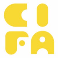 The Childrens Institute of Fashion Arts (The CIFA) Logo