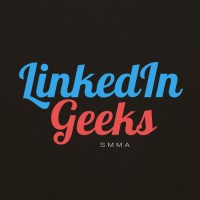 LinkedIn Geeks Logo