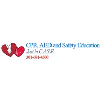 CPR, AED and Safety Education Logo