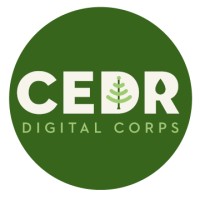 CEDR Digital Corps Logo