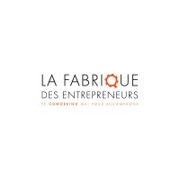 La Fabrique des Entrepreneurs Logo