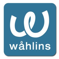 Wåhlins Skärteknik AB Logo