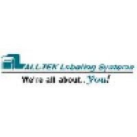 All-Tek Labeling Systems Logo