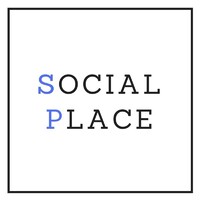 Social Place Logo