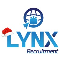 Lynx Recruitment Logo