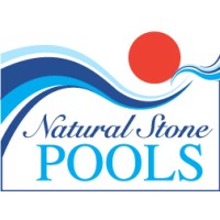Natural Stone Pools Logo