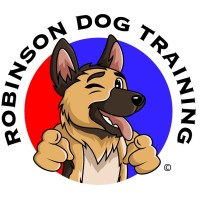 Robinson Dog Training Logo