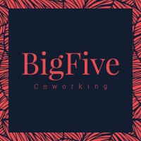 BigFive Coworking Logo