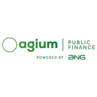 Agium Public Finance powered by ANG Logo