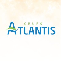 Grupo Atlantis Saneamento Logo