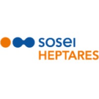 Sosei Heptares Logo