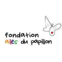 Fondation ailes du papillon Logo