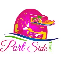 Port Side Travel Consultants Logo