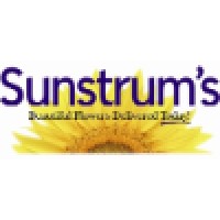 Sunstrums Florist Logo