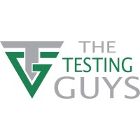 The Testing Guys Logo