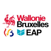 EAP - Ecole dadministration publique Wallonie-Bruxelles (page officielle) Logo
