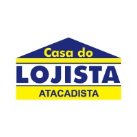 Casa do Lojista Atacadista Logo
