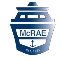 McRae Marine Electrical & Electronics Logo