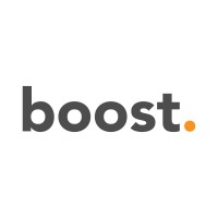 Boost Digital Logo