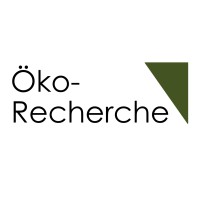 Öko-Recherche Büro für Umweltforschung und -beratung GmbH Logo