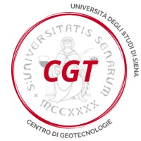 Centro di GeoTecnologie dellUniversità di Siena Logo